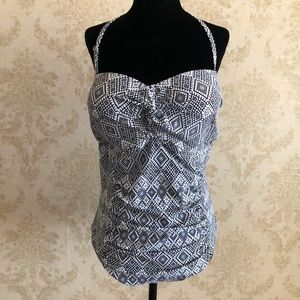 NWOT George 1 piece swimsuit